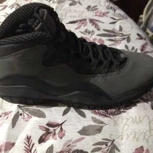 Jordan 10 retro size 12 brand new never worn authentic